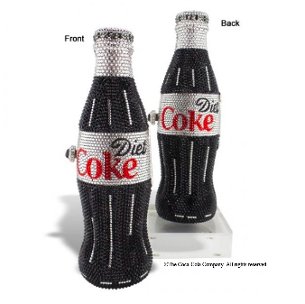 Diet Coke Bottle Diet Coke Bottle